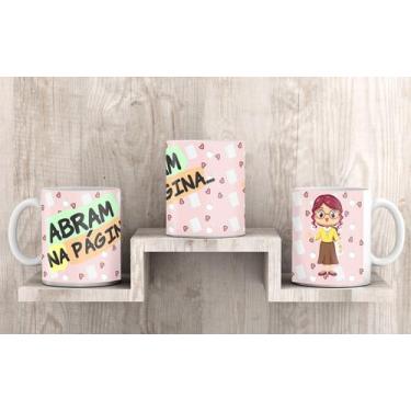 Imagem de Caneca dia dos professores - LiveSub