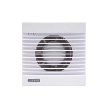 Imagem de Exaustor Para Banheiro Tramontina 15cm Ba100 127V, 110V