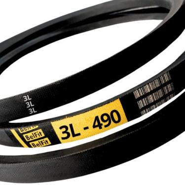 Imagem de Correia Em V Perfil 3L 490 (1204,6Mm) Belfit - CORREIASV