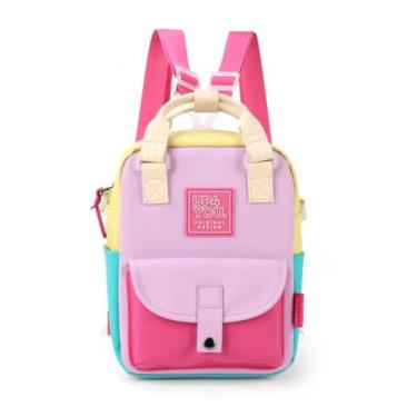 Imagem de Shoulder Bag Colorblock Up4You - Luxcel