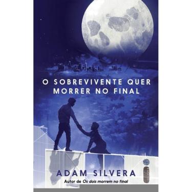 Imagem de O sobrevivente quer morrer no final: Central da Morte – vol. 3