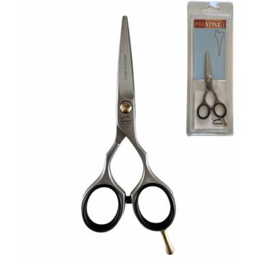 Imagem de Tesoura Jaguar Original Profissional Laser Style Ergo 4.5