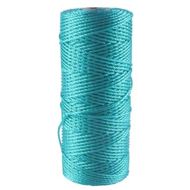 Imagem de KONMAY Fio De Nylon Resistente 3,0 Mm Para Jardim, 100 Jardas, Às Intempéries E Durável Suporte Plantas, Treliças, Jardinagem, Artesanato, Uso Externo