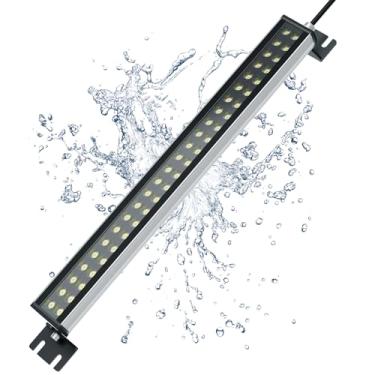 Imagem de OUSEXI Luz Industrial Led, 30 W, 24-36 V, Ip67 À Prova D'Água E Óleo, De Explosão, Adequada Para Torno Cnc, Fresadora, Bancada Trabalho Muito Mais