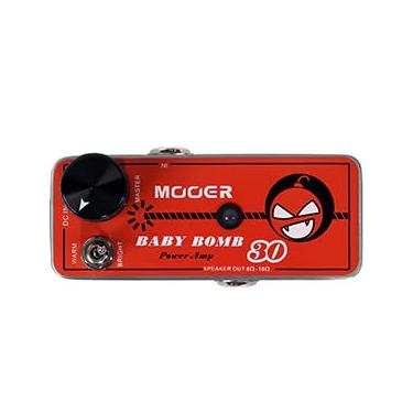 Imagem de MOOER Amplificador De Potência Baby Bomb 30 Micro