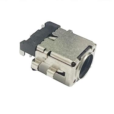 Imagem de Zahara Substituição do conector de porta de carregamento DC in Power Jack para ASUS ROG Zephyrus GU603 GU603HE、GU603HR、GU603HM、GU603ZW、GU603ZM、GU603ZE、GU603ZI、GU603ZV、GU603ZU、GU603ZX、GU603VI、GU603VI