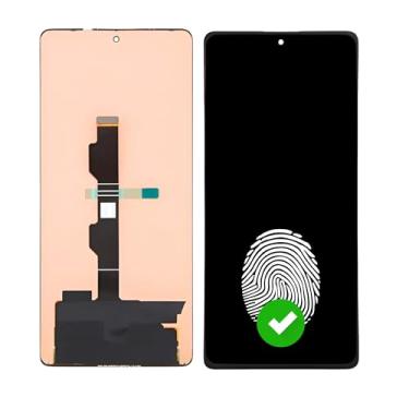 Imagem de Tela Display Para Redme Note 13 Pro 4G Amoled Orig Nacional