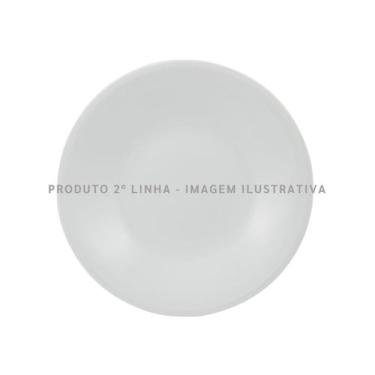 Imagem de Prato Fundo 22cm Porcelana Schmidt - Mod. Oca 2 LINHA 203, 0000, 22