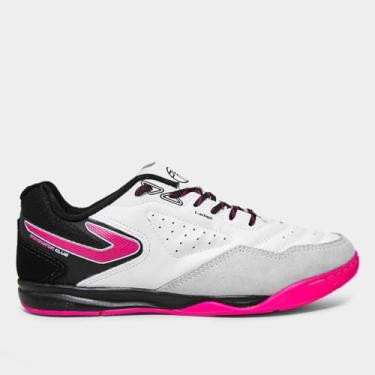 Imagem de Chuteira Futsal Topper Dominator Club V - Adulto