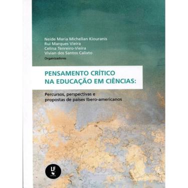 Imagem de Pensamento Critico Na Educacao Em Ciencias