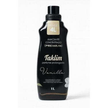 Imagem de Amaciante Concentrado Taklim Vanilla 1L - Rende até 40 Lavagens - no-b