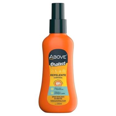 Imagem de Repelente De Insetos Above Spray 100Ml
