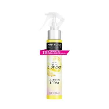 Imagem de John Frieda Sheer Blonde Go Blonder Controlled Lightening Spray Fluido