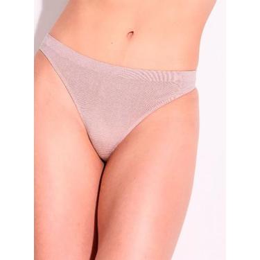 Imagem de Calcinha Fio Dental Trifil C04199 Feminina Sem Costura Modal T. P/1XG,