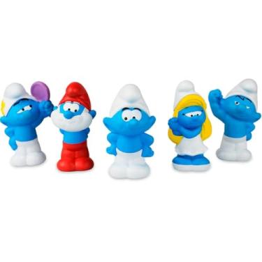 Imagem de Boneco, Cardoso Toys, Smurfs, 6 cm