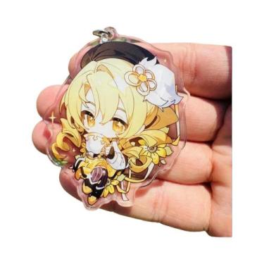 Imagem de Chaveiro De Cosplay De Anime Kaname Puella Magi Madoka Magica Tomoe Ma