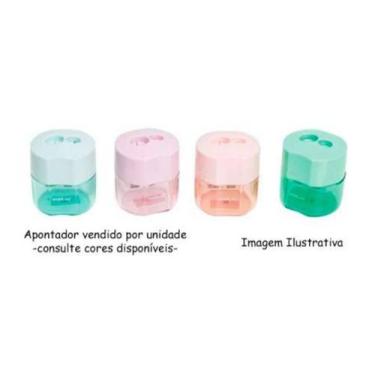 Imagem de Apontador Ergo 15516 Molin