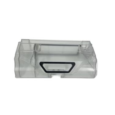 Imagem de Hujscufdjy Acessórios Caixa de coleta de lixo caixa de tanque de água recipiente peças sobressalentes, compatível com Dreame D10 Plus, aspirador de pó (Garbage bin)