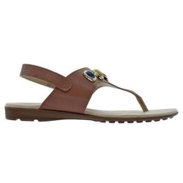 Imagem de Sandália Rasteira Feminina Modare 7053.173 Nude-Feminino