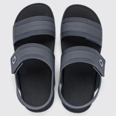 Imagem de Sandália Masculina Tiras Largas Cartago Atlanta-Masculino