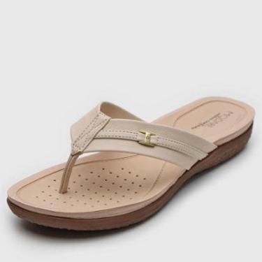 Imagem de Chinelo Modare Creme Feminino Original 7125.244-Feminino