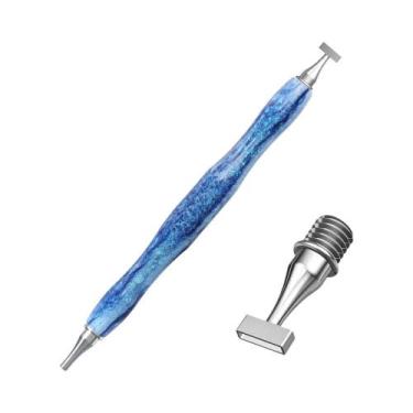 Imagem de Caneta De Resina Para Pintura Diamante 5D, Ferramenta Multifuncional C