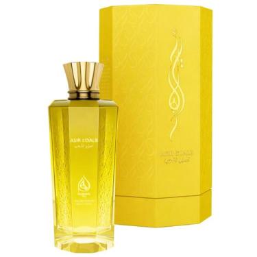 Imagem de Eau de Parfum Asir LQalb Unissex 100ml - Mawwal - Eu