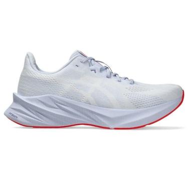 Imagem de Tênis ASICS Dynablast 5 Masculino Azul/Branco-Masculino