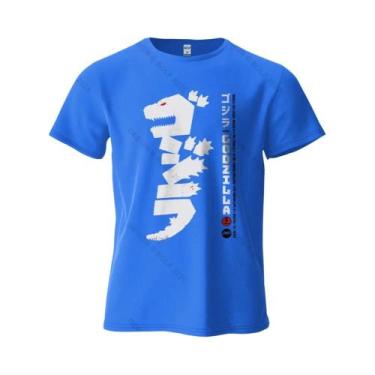 Imagem de Camiseta Gráfica Oversized Estilo Harajuku Para Homens E Mulheres 100%