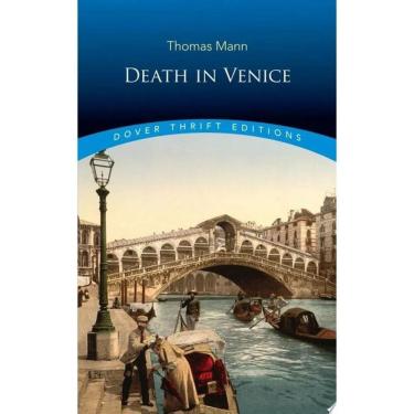 Imagem de Death In Venice - Dover Thrift Editions