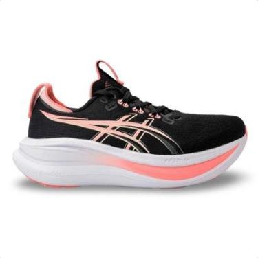 Imagem de Tênis Asics Feminino Gel-Nimbus 28 Corrida-Feminino