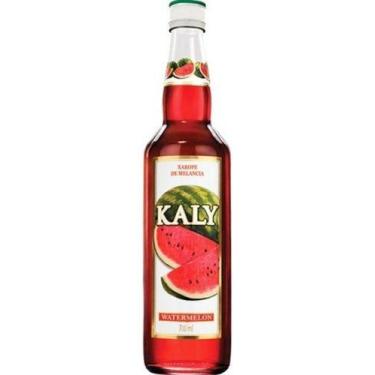 Imagem de Xarope Kaly De Melancia (watermelon) - 700ml - STOCK