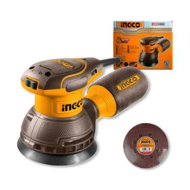 Imagem de Lixadeira Rotativa Ingco URS3216 320W 8000 13000Rpm 125Mm 100V Desbast