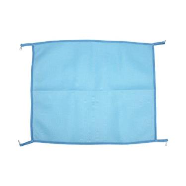 Imagem de Hamster Hammock Bed Swing Suspensão Pet Bed Malha respirável Cama Suspensa Swing Pet Cobertores para Hamster Pequenos Animais Toy