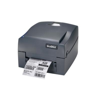Imagem de Godex-G500/G530 Impressora de Transferência Térmica  4 Polegadas  203 dpi  300dpi  Barcode Desktop