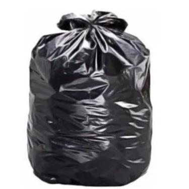 Imagem de Pacote Saco Lixo Preto 60l P5 Be - 100uni