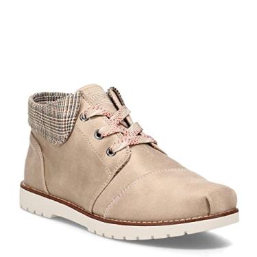 Imagem de Skechers Women's, BOBS Chill Lugs - Bretton Woods Boot Taupe 9 M