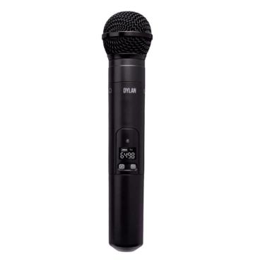 Imagem de Microfone Sem Fio Dylan Udx01 Uhf
