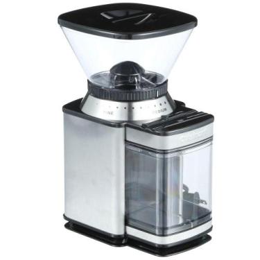 Imagem de Moedor de Cafe Cuisinart DBM-8P1 Supreme Automatico Inoxidavel - 110V