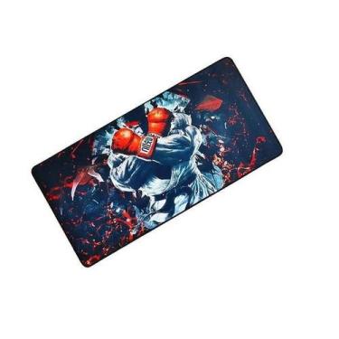 Imagem de Mouse Pad Gamer 700 X 350 Street Fighter - Exbom