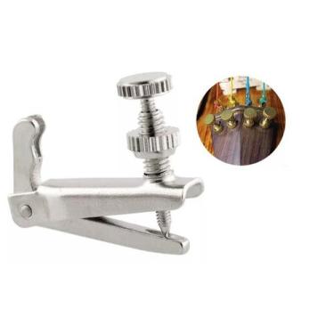 Imagem de Microafinação de Violino 4/4 Prateado Fixo (4 Unid) - PHX - PHOENIX