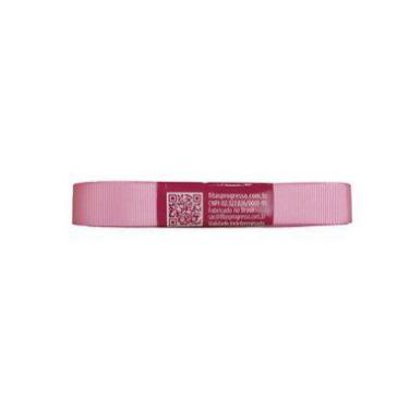 Imagem de Fita Gorgurão Progresso 15mm nº3 - 10m Cor 1365 Rosa Iogurte - 01 unid
