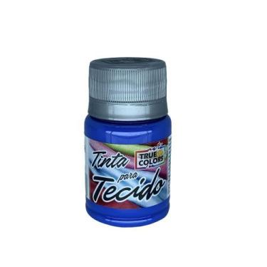 Imagem de Tinta Para Tecido 37ml True Colors, ULTRAMAR