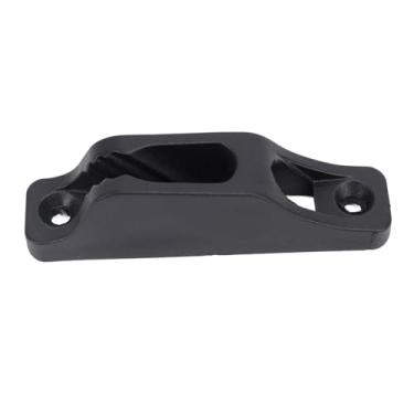 Imagem de Presilha para Corda de Barco - Solução de Fixação Antiderrapante de Nylon para Iates e Navios - Presilha Estável e Confiável para Fixar Cordas Em Ambientes Marinhos (86x20mm /