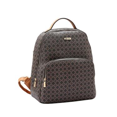 Imagem de Bolsa Mochila Feminina Chenson 8484840 Monograma