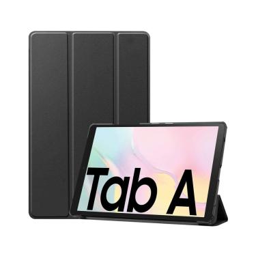 Imagem de Capa para tablet Samsung A7 10.4 SM-T500 T505 preta