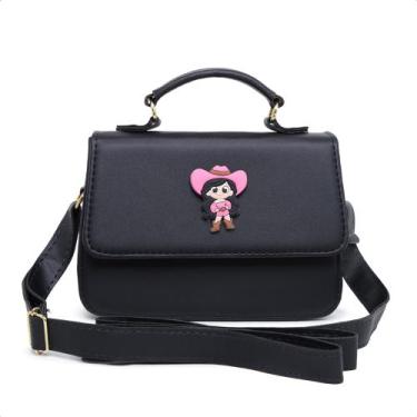 Imagem de Bolsa Feminina De Mão E Transversal Rodeio Festa Boiadeira - genérica