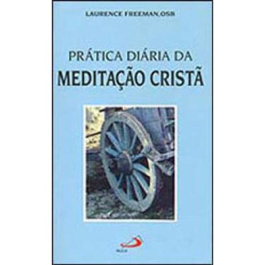 Imagem de Prática Diária Da Meditação Cristã