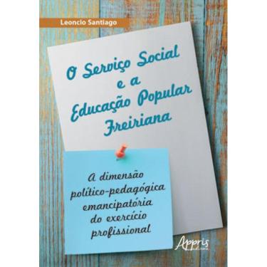 Imagem de O Serviço Social E A Educação Popular Freiriana