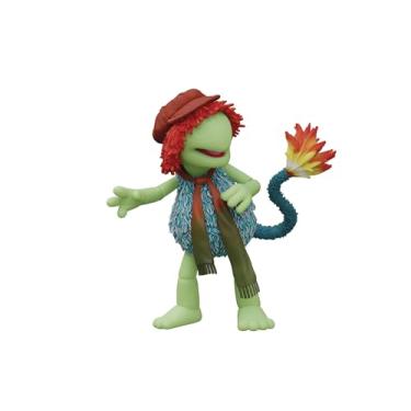 Imagem de Boss Fight Studio Fraggle Rock Boober Premium Collectible Action Figure - Highly Articulated Collectible and Customizable Figurine with Interchangeable Parts and Accessories - 1:12 Scale